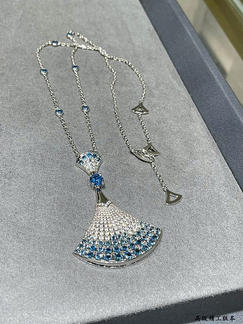 BVLGARI Necklace Code BV8747