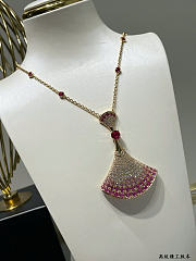 BVLGARI Necklace Code BV8748 - 4