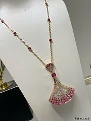 BVLGARI Necklace Code BV8748 - 5