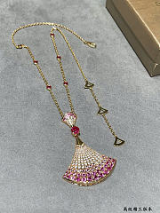 BVLGARI Necklace Code BV8748 - 2