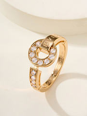 BVLGARI Ring BV00241 - 1