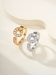 BVLGARI Ring BV00242 - 2