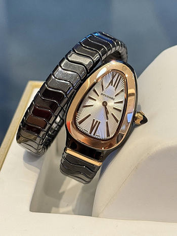 BVLGARI Watch Top Version BV0049