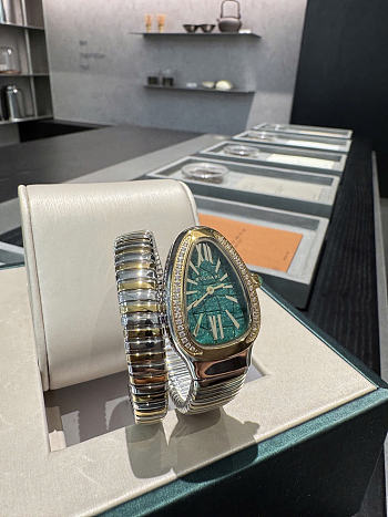 BVLGARI Watch Top Version BV0087