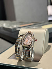 BVLGARI Watch Top Version BV0088 - 1