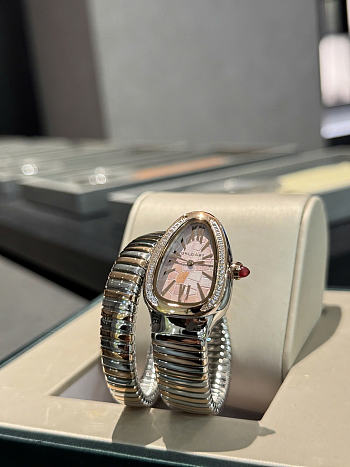 BVLGARI Watch Top Version BV0088