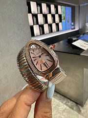 BVLGARI Watch Top Version BV0088 - 2