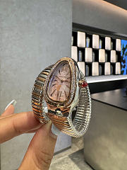 BVLGARI Watch Top Version BV0088 - 5