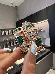 BVLGARI Watch Top Version BV7006 - 2