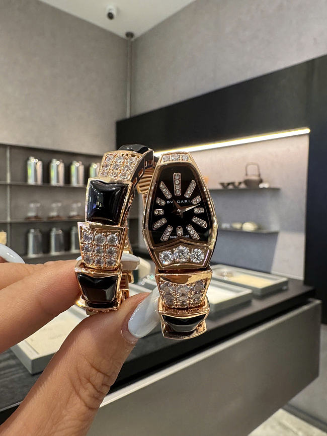 BVLGARI Watch Top Version BV7007 - 1