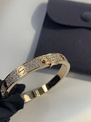 Cartier Bracelet Code C00541 - 2