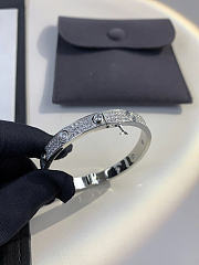 Cartier Bracelet Code C00542 - 2