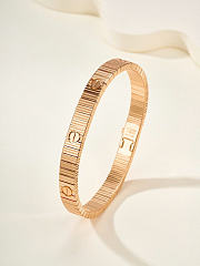 Cartier Bracelet Code C8844 - 5