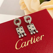 Cartier Earrings Code C00881 - 1
