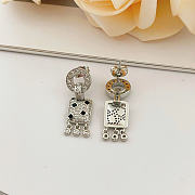 Cartier Earrings Code C00881 - 6