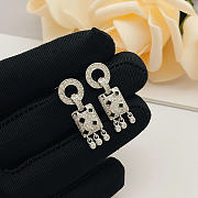 Cartier Earrings Code C00881 - 5