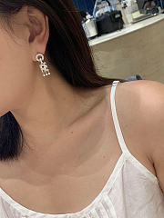 Cartier Earrings Code C00881 - 4