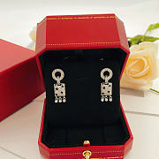 Cartier Earrings Code C00881 - 3