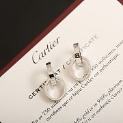 Cartier Earrings Code C2014 - 1