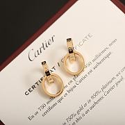 Cartier Earrings Code C2015 - 2