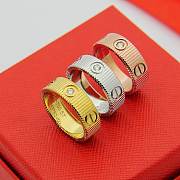 Cartier LOVE Unlimited Ring 06008 - 3