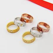 Cartier LOVE Unlimited Ring 06009 - 5