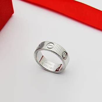 Cartier LOVE Unlimited Ring 06010