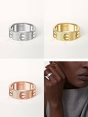 Cartier LOVE Unlimited Ring 06010 - 2