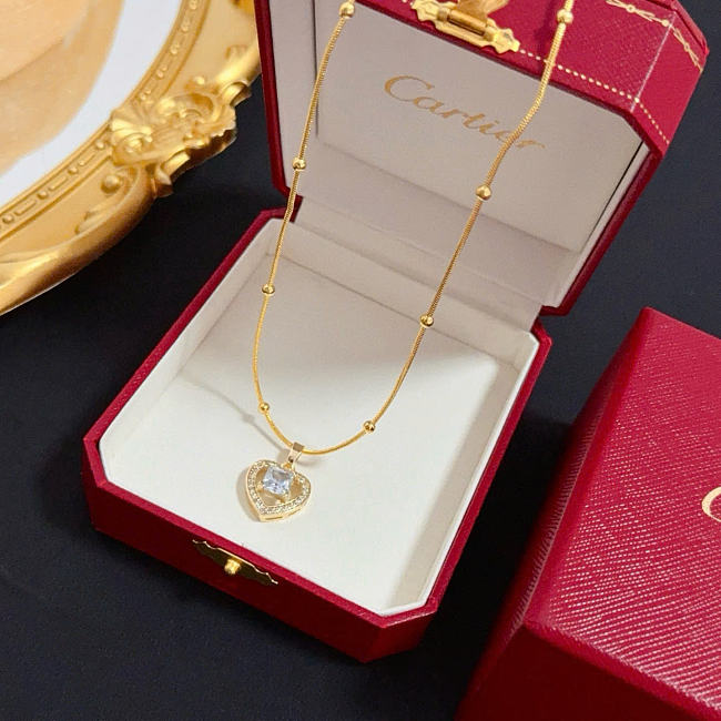 Cartier Necklace C52296 - 1