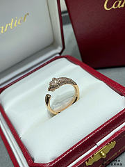 Cartier Ring Code C30058 - 5