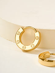 Cartier Earrings Code D001147 - 4