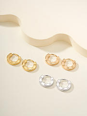 Cartier Earrings Code D001148 - 2