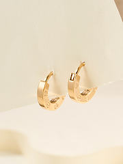 Cartier Earrings Code D001149 - 5