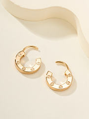 Cartier Earrings Code D001149 - 4