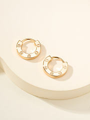 Cartier Earrings Code D001149 - 3