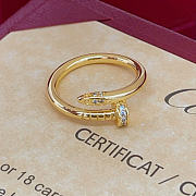 Cartier Ring Code C35585 - 6