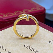 Cartier Ring Code C35585 - 4