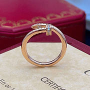 Cartier Ring Code C35587 - 4