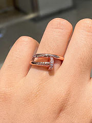 Cartier Ring Code C35587 - 2
