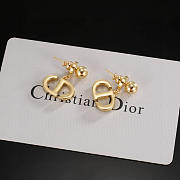 Dior Earrings Code D00259 - 1