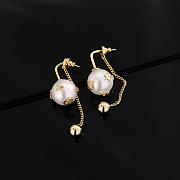 Dior Earrings Code D002590 - 5