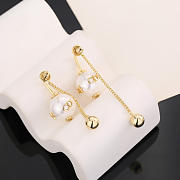 Dior Earrings Code D002590 - 4