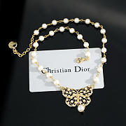 Dior Necklace Code D001014 - 6