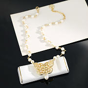 Dior Necklace Code D001014 - 5