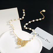 Dior Necklace Code D001014 - 3