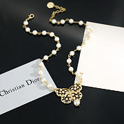 Dior Necklace Code D001014 - 4
