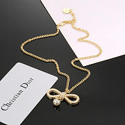 Dior Necklace Code D001015 - 6