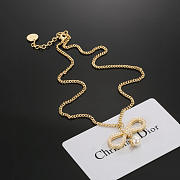 Dior Necklace Code D001015 - 4