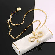 Dior Necklace Code D001015 - 2