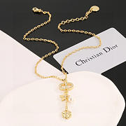Dior Necklace Code D001016 - 5